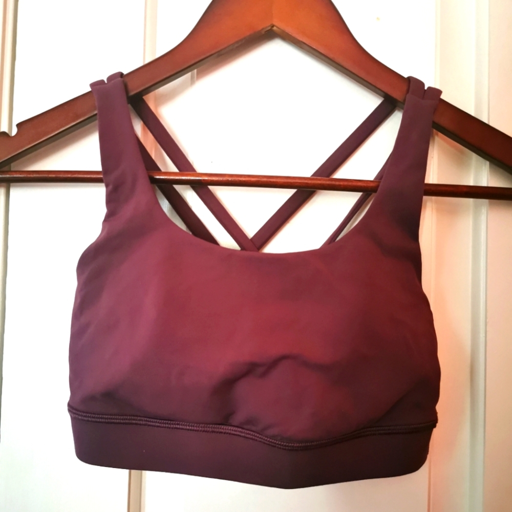Lululemon Energy Sports Bra